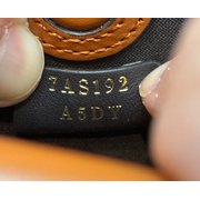 Fendigraphy Phone Pouch Leather By Rebag