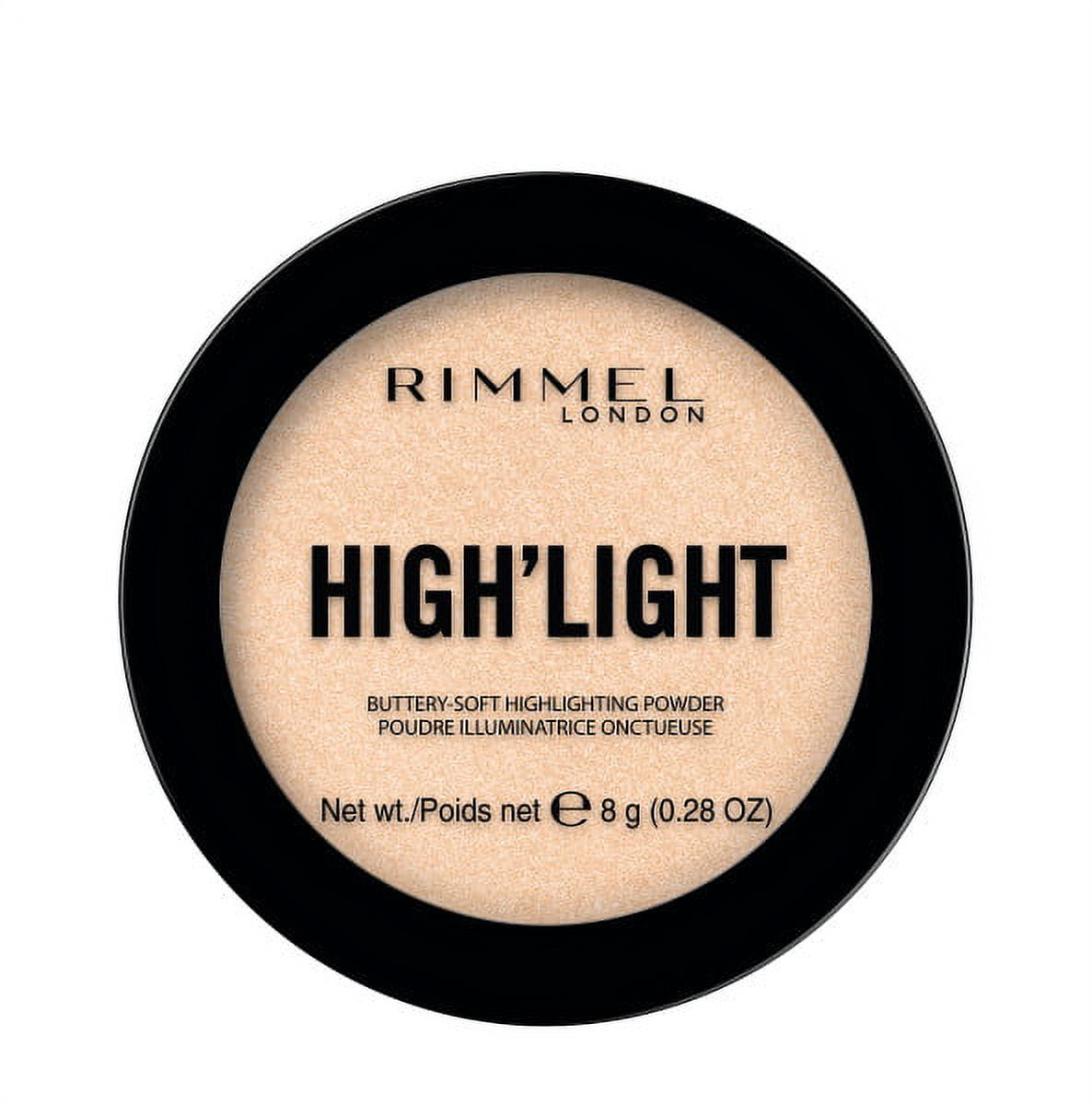 (2 pack) Rimmel High'light, 001 Stardust, 0.27 oz