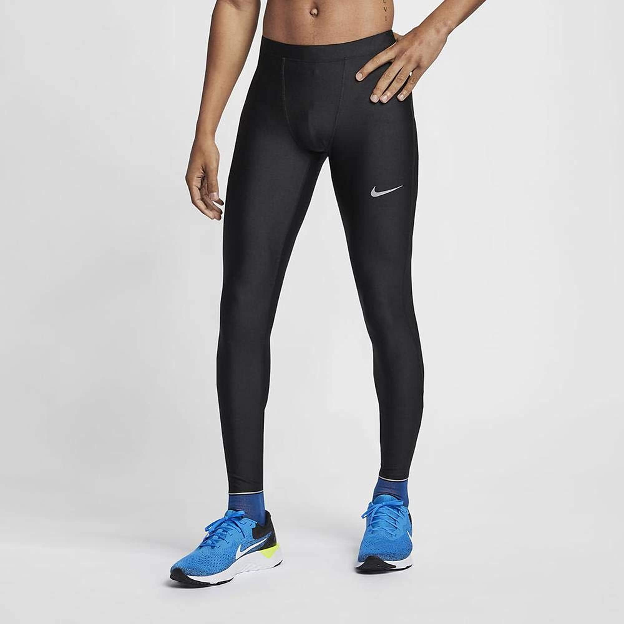 Running tights mens nike Clearance