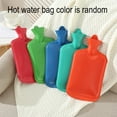 thumbnail image 3 of 2L Hot Water Bottle with Soft Cover,Soft Hot Water Bag and Fleece Bag Cover Set Hand Warmer,Hot Water Bottle Removable and Washable Good for Winter,Pain Relief,Neck Shoulder and Waist Warming, 3 of 6