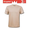 thumbnail image 4 of Pack de 3 camisetas Kingsted camufladas talla grande, mezcla de algodón, 4 of 6