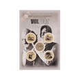 thumbnail image 1 of Volbeat Ensemble de Badges Servant de l'Esprit (Lot de 5), 1 of 1