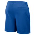 thumbnail image 3 of Men's Darius Rucker Collection by Fanatics Royal Kentucky Wildcats Logo Shorts, 3 of 3