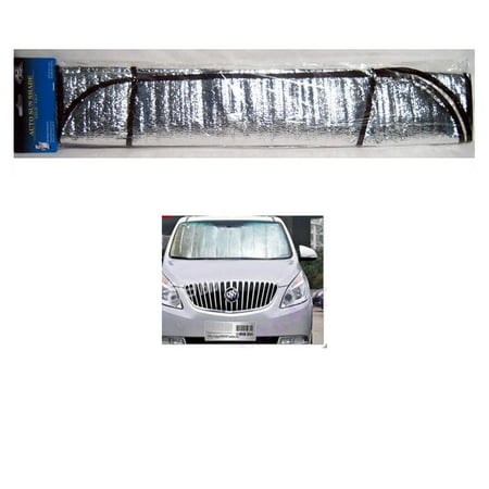 Car Auto Wing - auto car sun shade foldable metallic sun visor wind shield reflective car truck