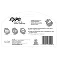 thumbnail image 7 of Expo Dry Erase Markers, Ultra Fine Tip, Assorted Colors, 4 Count, 7 of 7