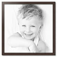 thumbnail image 2 of ArtToFrames 34" x 34" Traditional Mahogany Picture Frame, 34x34 inch Multi Wood Poster Frame (WOM-5159),  Pack, 2 of 7