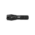 thumbnail image 3 of Linterna Mano Luz LED Zoom Recargable Negro Camping Wallis WALLIS C-H340311, 3 of 5