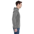 thumbnail image 4 of Comfort Colors Adult Heavyweight RS Long-Sleeve Hooded T-Shirt - 4900, 4 of 4