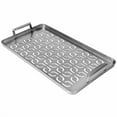 thumbnail image 4 of Traeger Pellet Grills Fish & Veggie Grill Tray ModiFIRE - Stainless Steel Accessory, 4 of 5