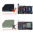 thumbnail image 7 of Display for Kawasaki Nin ja 400 250 650 ZX-6R Z1000SX Instrument Speedometer, 7 of 7