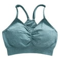 thumbnail image 2 of Ropa de yoga, traje deportivo, ropa deportiva para mujer, atuendo deportivo, ropa deportiva para fitness Sujetador M, 2 of 4