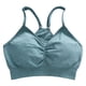 thumbnail image 2 of Ropa de yoga, traje deportivo, ropa deportiva para mujer, atuendo deportivo, ropa deportiva para fitness Sujetador M, 2 of 4