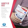 thumbnail image 3 of Dynarex Instant Hot Packs, Disposable Heat Pack for Warm Compress, 5” x 9”, 24 Count, 3 of 8
