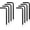 2mm, variant on 5/64 Inch Allen Wrench, 2mm Hex Key Set, Black Oxide L-Shaped Metric SAE Hexagon Tool for , Furniture, Auto Repair, 8-Pack