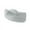 Gray, variant on MTBLYS Kitchen Funnel Pourer Spill-Proof Silicone Diversion Device for Pots and Pans Flexible Leak-Proof Liquid Dispenser 5.1 X 2.8 X 0.8 Inch Round Edge Lid Helper for Mess-Free Pouring