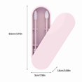 thumbnail image 5 of Cotton Swabs Silicone Reusable Cotton Swab with Storage Box for Ear Cleaning, 5 of 5