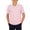 0-Light Pink2033, variant on Hienoo Boys Short Sleeve Polo Shirt Summer Casual Breathable Shirt Sports Tee, Sizes 5-14