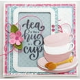 thumbnail image 5 of Marianne Design: Craftables Dies - Tea Cup With Spoon, 5 of 7