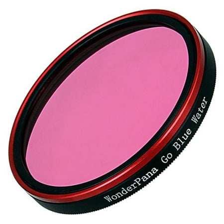 Image of Fotodiox Pro WonderPana Go Pink Underwater Filter for Blue Water - for GoTough Filter Adapter System