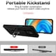 thumbnail image 2 of Estuche GANGXUN para Xiaomi Redmi Note 9 Pro, soporte giratorio 360°, estilo mecánico y magnético, 2 of 5