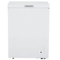 Avanti CF500M0W Freestanding Chest Freezer with 5 Cu ft Capacity, White