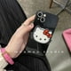 thumbnail image 3 of Sanrio-soporte para teléfono móvil, accesorios de Hello Kitty, pasta plegable telescópica, hebilla de dedo, hebilla de anillo, accesorios para Iphone, 3 of 4
