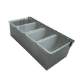 thumbnail image 4 of Caja Para Condimentos Con 4 Compartimentos Kitchen Facilities Acero Inoxidable, 4 of 4