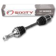 thumbnail image 2 of Sixity XT Rear Left Axle compatible with Can-Am Outlander MAX 500 2015 - EFI 4X4, 2 of 3