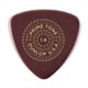 thumbnail image 1 of Dunlop Primetone Triangle Plectra esculpida de 1,4 mm (lisa), paquete de 3, 1 of 1