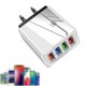 thumbnail image 2 of Cargador de pared para teléfonos móviles. Cargador rápido portátil para dispositivos inteligentes como teléfonos móviles y ordenadores, 2 of 7