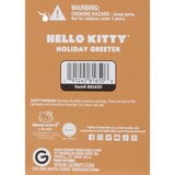 Hello Kitty Snowflake Dress Holiday Greeter-18 inch