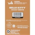 thumbnail image 2 of Hello Kitty Snowflake Dress Holiday Greeter-18 inch, 2 of 2