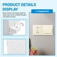 thumbnail image 4 of Tuya Smart Remote Control Bluetooth Smart Fingerbot Control de Voz Pulsador de Botón Smart Life, 4 of 5