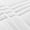 White, variant on Dhole 7-Piece Bed in Bag - Full Size Striped Comforter Sets, Pillowcases & Sheet Collection for Cozy Bedding Sets - White