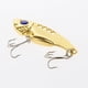 thumbnail image 1 of Cebo artificial Zulema 3D Eyes Metal Vib Lure para Bass Pike Sea Trout Gold, 1 of 7