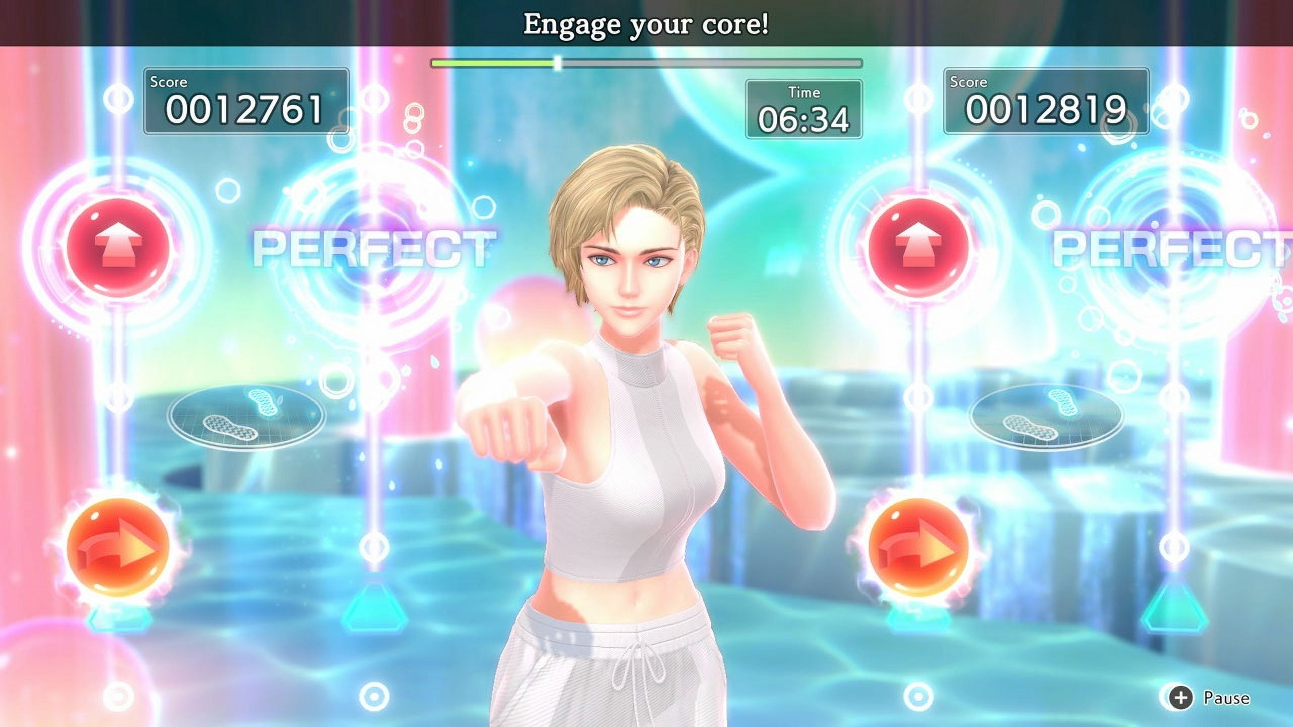 Fitness Boxing 3: Your Personal Trainer - Nintendo Switch [Digital]