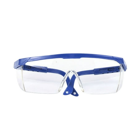 

Thinsont Eyes Protection Goggle Windproof Dustproof Anti-splashing Lab Field Work Protective Glasses Eyewear