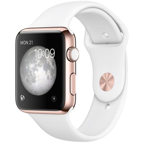 apple watch 3 rose 38