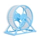 thumbnail image 2 of Greeniant Pet Jogging Running Wheel Jaula Juguete deportivo reutilizable Animales pequeños Ruedas giratorias silenciosas Juguetes Accesorios Juguetes de animales pequeños Azul, 2 of 6