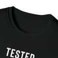 thumbnail image 3 of Funny Sarcastic T-Shirt, Funny Tee Shirt, Gag Gift For Men, Tested Positive, 3 of 3