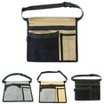 thumbnail image 4 of Clearance Tool Bag under $10,Waist Hanging Tool Storage Bag Cloth Non Slip Electrician Fanny Pack Portable Tool Bag Kit, 4 of 4