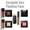 thumbnail image 2 of Maybelline New York Fit Me Matte + Poreless Powder, Compact Face Powder with Long Lasting Shine Control, 8.5 g, 2 of 7