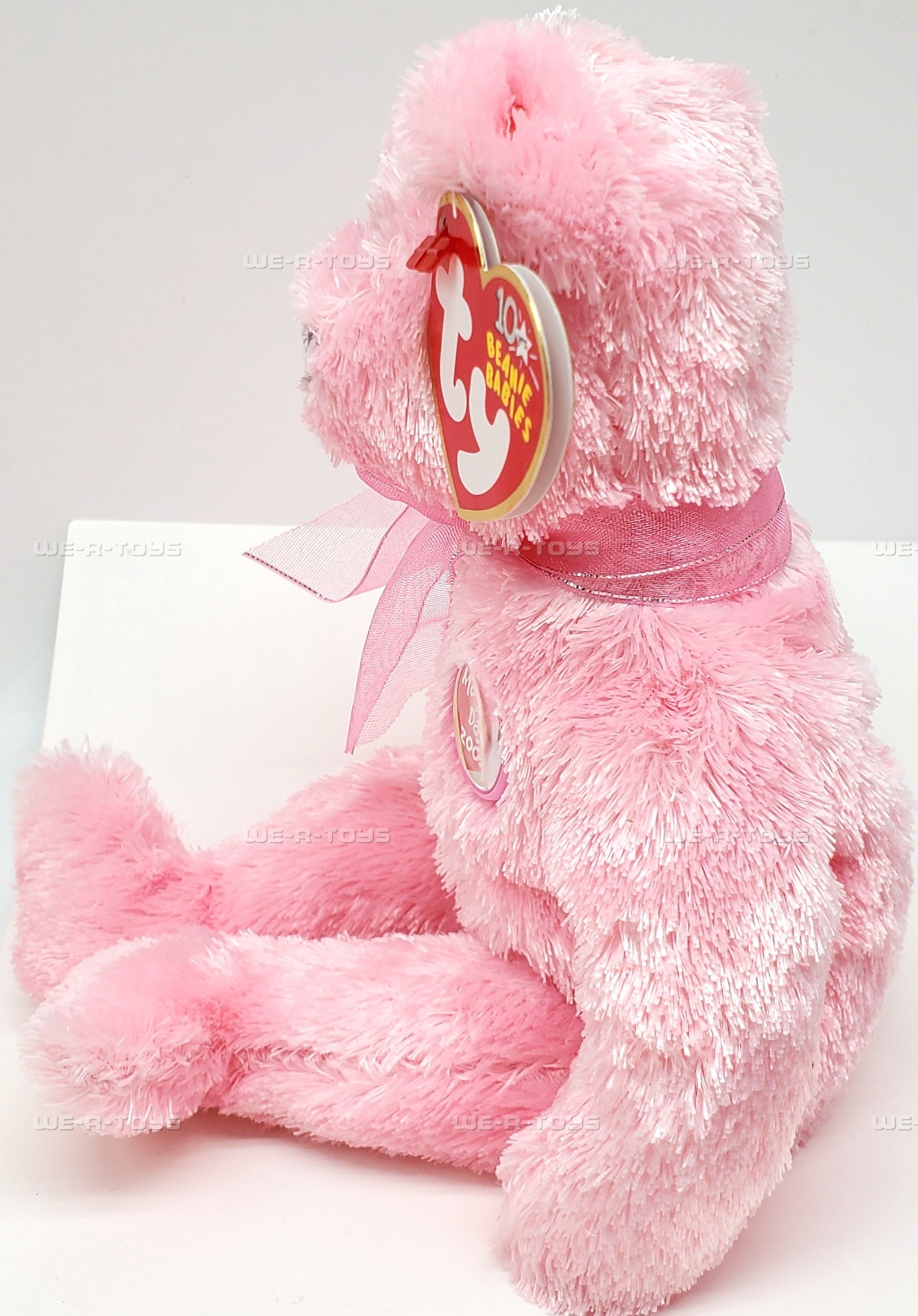 Ty Beanie Babies MOM-e -the Bear Mother's Day Plush Ty Store