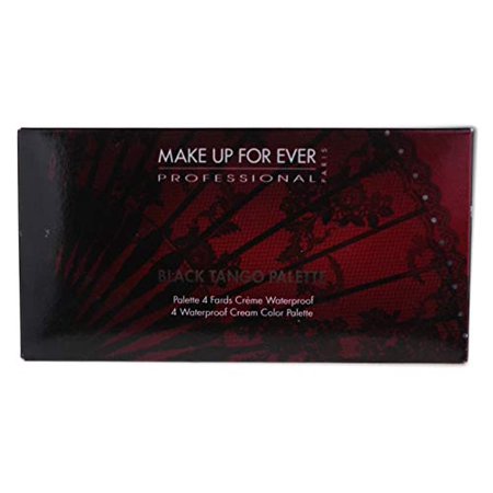 MAKE UP FOR EVER Black Tango Palette | Walmart Canada