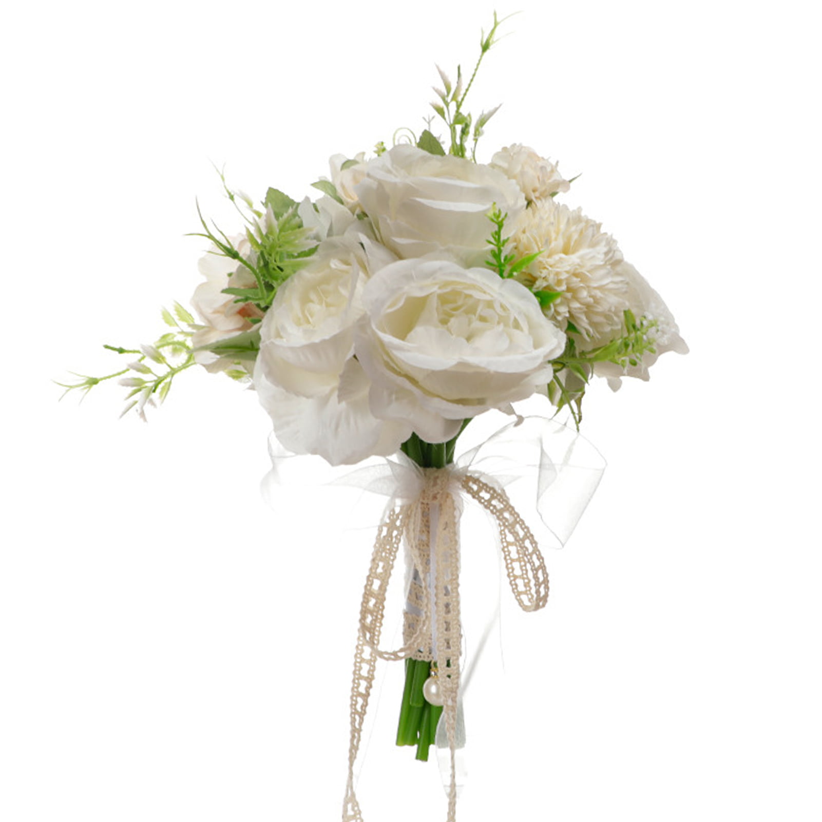 Details about   Mini Artificial Fake  Flowers Corsage Bouquet Boutonniere Wedding Party Supplies 