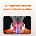 thumbnail image 4 of Neck Massager, TENS EMS Technology, 19 Intensities, Dual Control, Portable for Work & Travel, 4 of 8