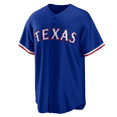 thumbnail image 2 of Maillot de Baseball Réplique Joueur Série 2023 Hommes Texas Rangers de GROM 48# GARCIA 53# SEAGER 5#, 2 of 4