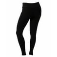 thumbnail image 2 of DSG Outerwear Women's Fishing Black Leggings In Small Size, 2 of 4