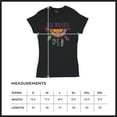 thumbnail image 5 of Tee Hunt Be Brave Dream Catcher T-Shirt Dean Russo Motivation Yolo Women's T-Shirt Tee, 5 of 5
