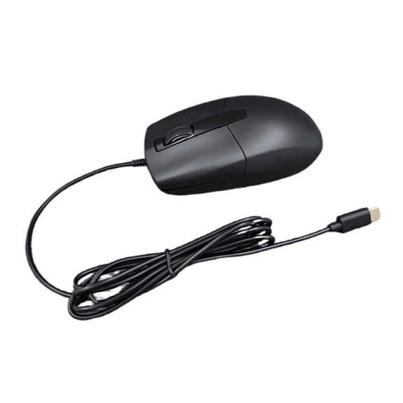 YROHGKPN USB-C Type C Mouse for Computers Smartphones, Tablets Enhanced Accuracy 1000DPI